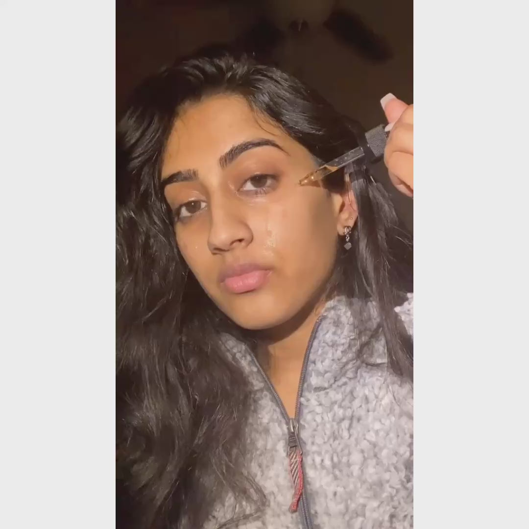 THE VITAMIN C BRIGHTENING SERUM