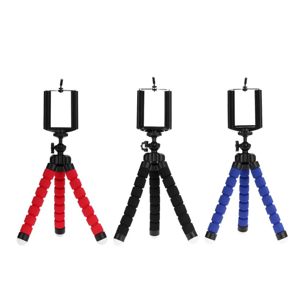 GripFlex Mini Tripod Phone Stand
