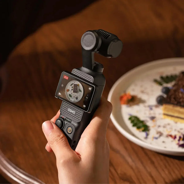 Pocket Motion Pro Mini Camera
