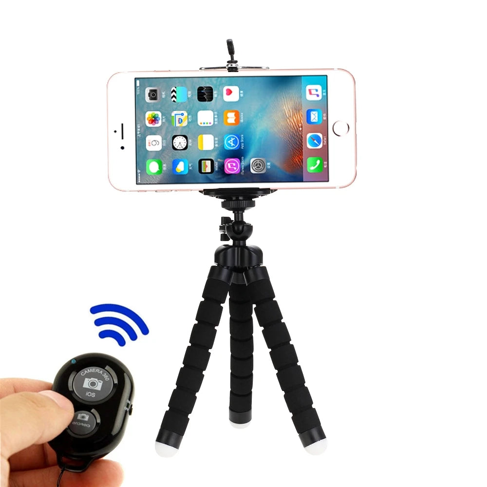 GripFlex Mini Tripod Phone Stand